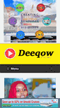 Mobile Screenshot of deeqow.com